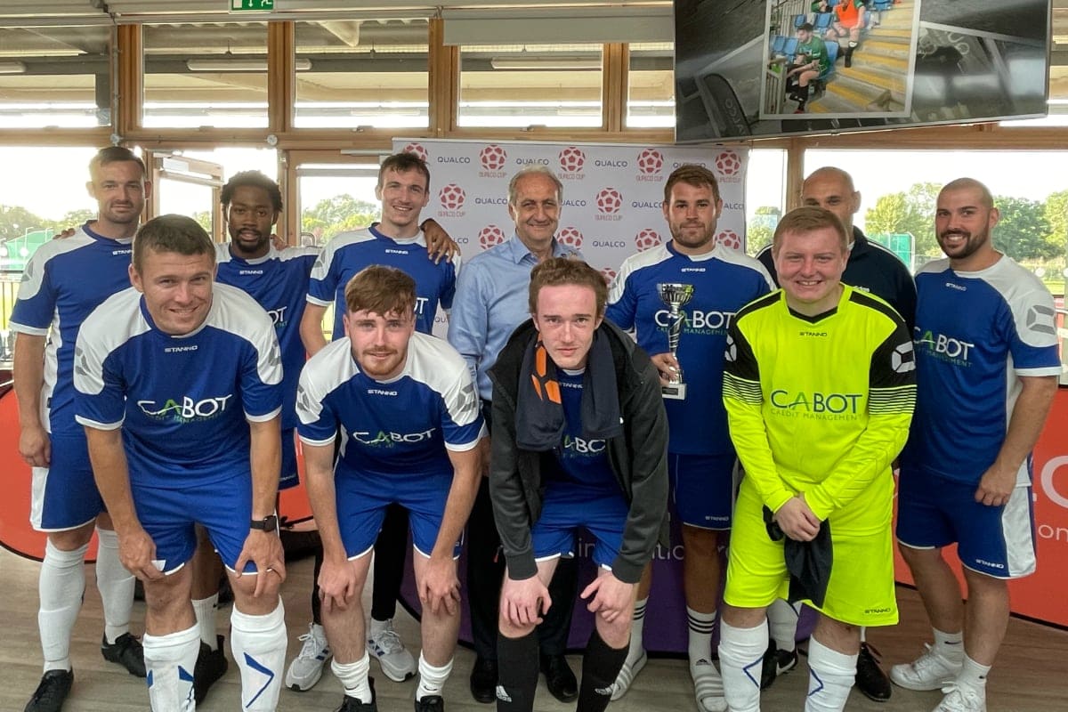 Cabot Plate Winners