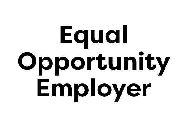 Equal Opportunity Employer